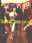 Video Clip of the Salsa Night at the Corrib Rest on Thursdays